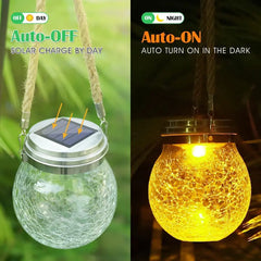 Cozy Solar Fairy Lights [1-PACK]