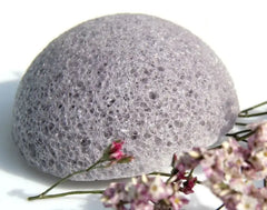 GlowGentle - Konjac Sponge (1 piece)