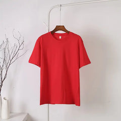 Cotton Soft Women's Basic T-Shirt