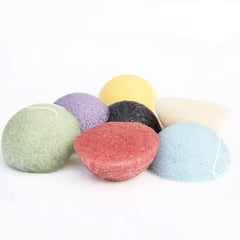 GlowGentle - Konjac Sponge (1 piece)