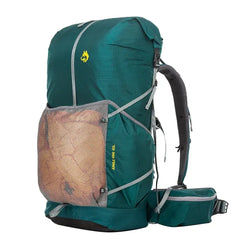 Water-Resistant Hiking Backpack