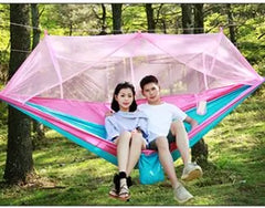 Camping Mosquito Net Hammock