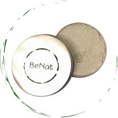 All-Natural Tooth Powder. Eco-Friendly.