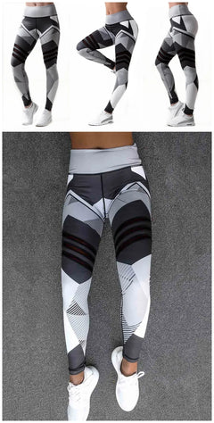 Fashion Sport Leggings