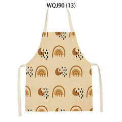 Plant Kitchen Apron