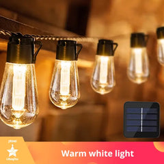 Solar String Waterproof Lights