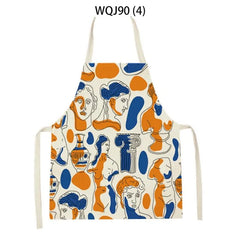 Plant Kitchen Apron