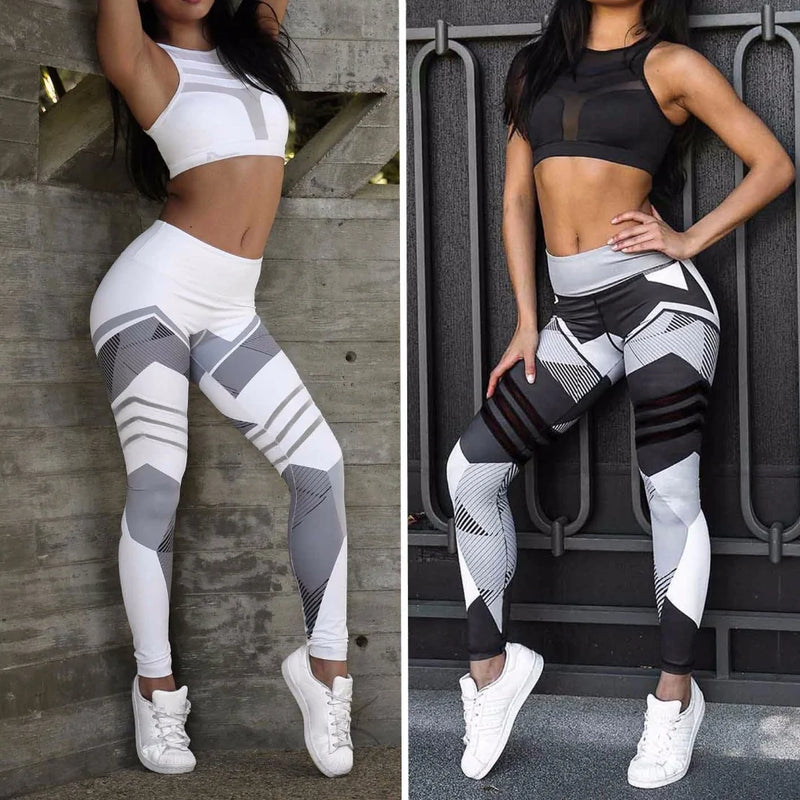 Fashion Sport Leggings