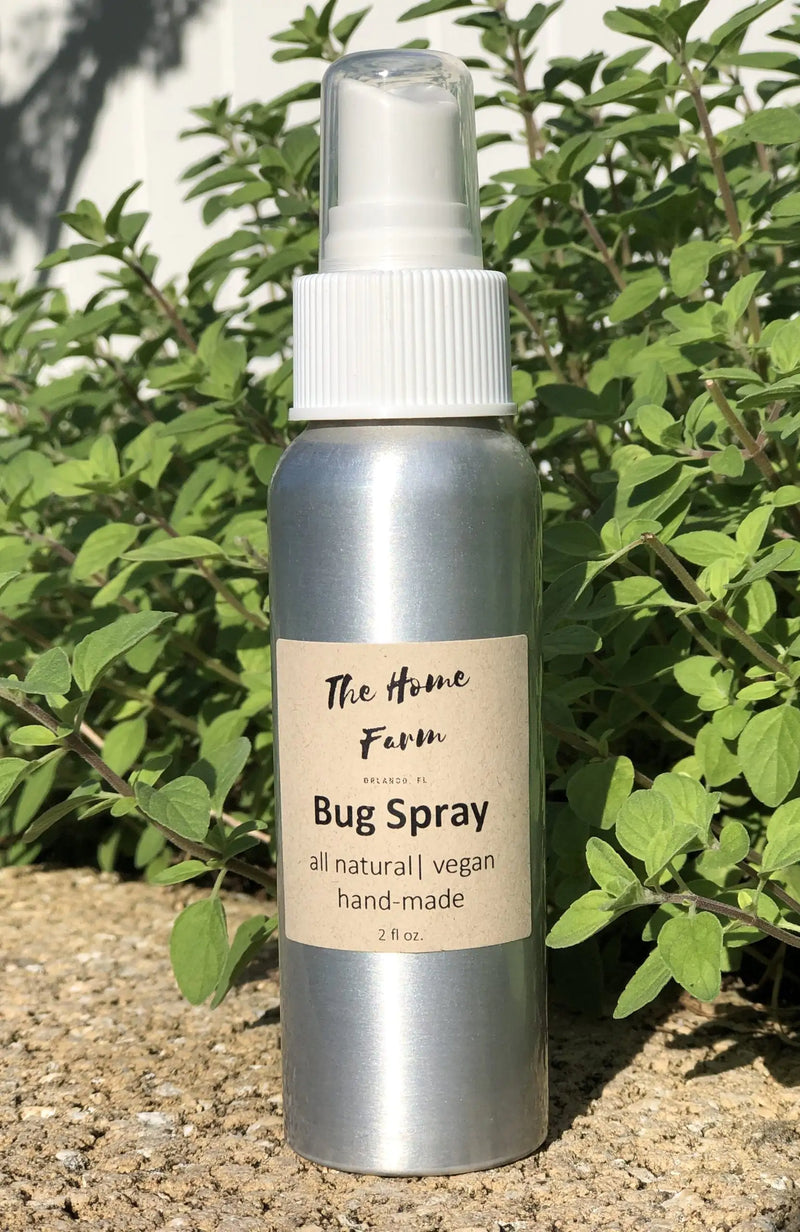 Natural Anti-Bug Spray