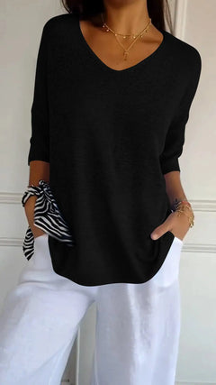 Soft Cotton Pullover