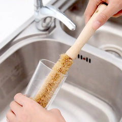 Dish Washing Natural Coir Brush