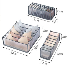 Socks & Underwear Closet Organizer