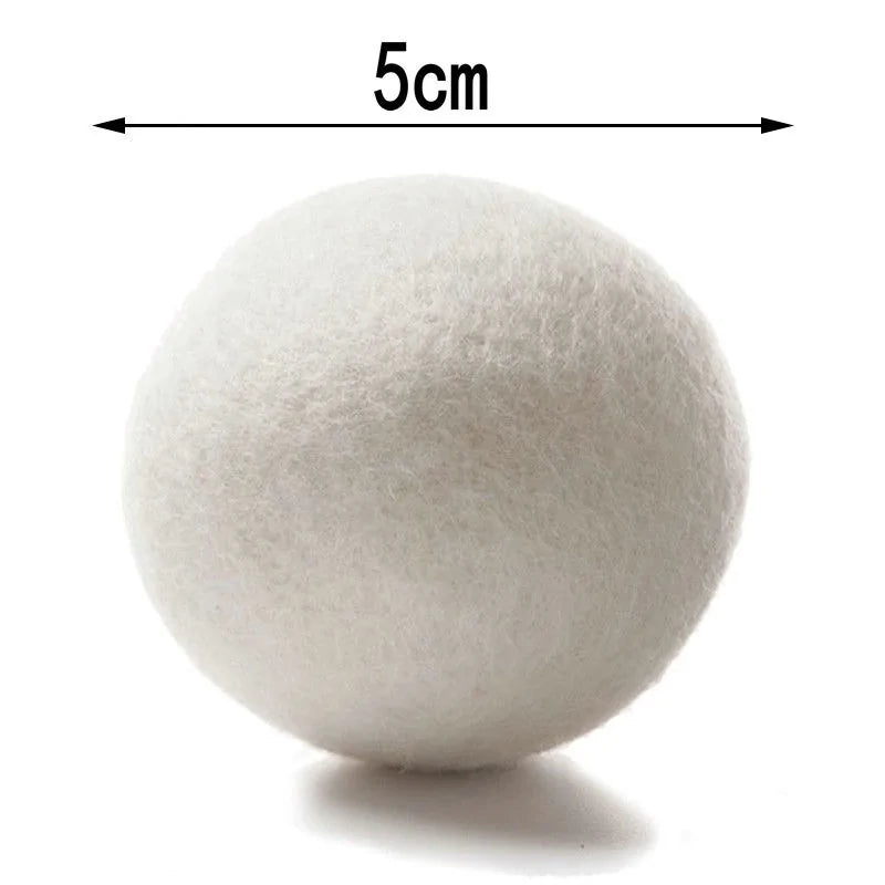 Eco-Friendly Wool Dryer Balls