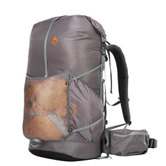 Water-Resistant Hiking Backpack