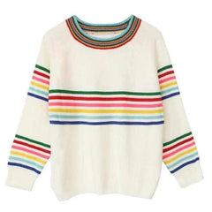 Candy Stripes Sweater